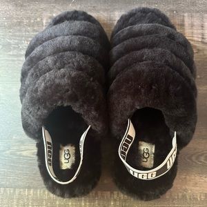 Ugg Fluff Yeah Sandal Slides